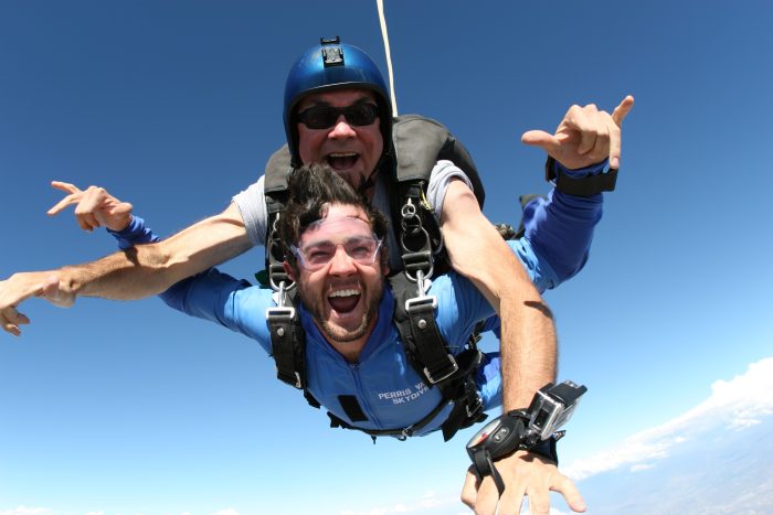 skydive year round southern california skydive perris