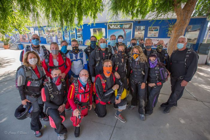 Perris Skydivers