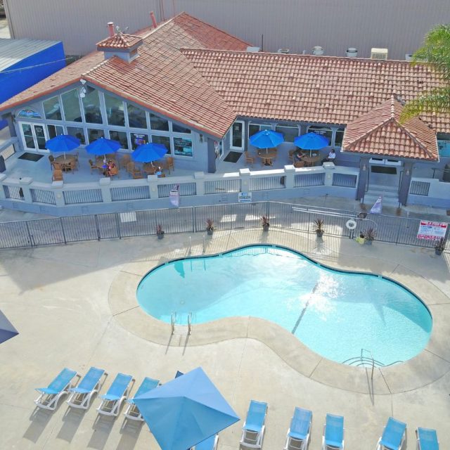 skydive perris pool