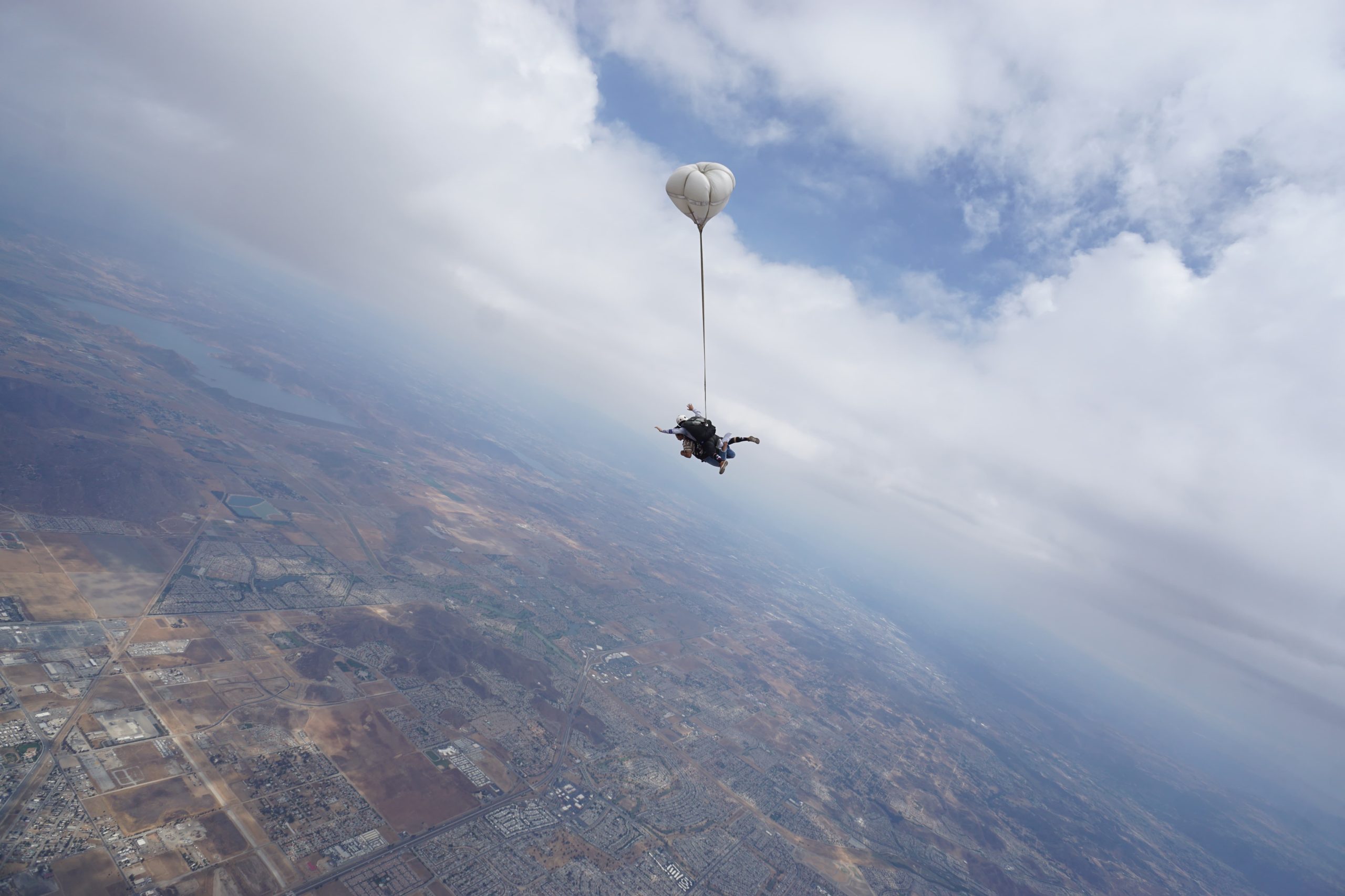 drogue parachute