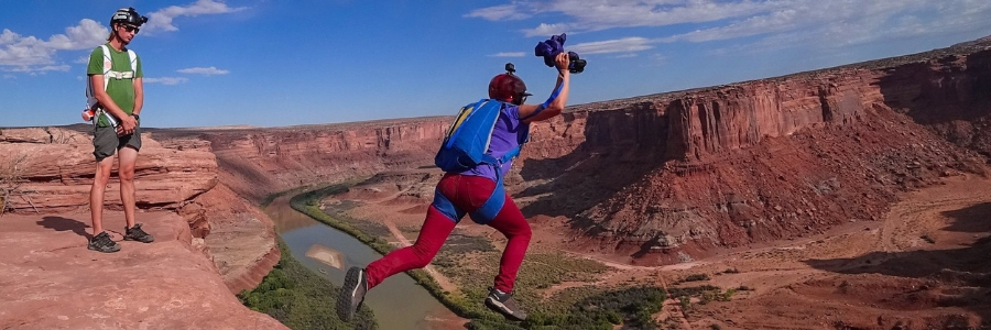 base jump