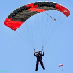 how parachutes work