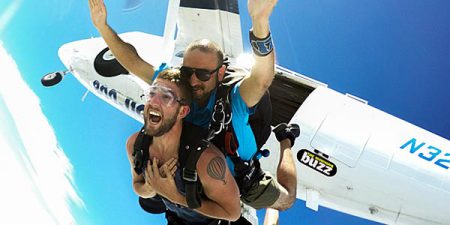 skydive new england