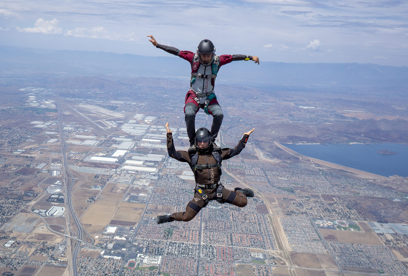 skydive perris size 9
