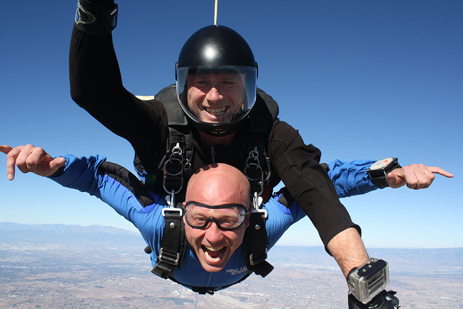 tandem instructor