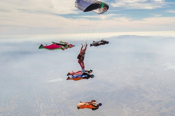 XRW at Perris